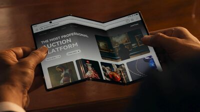  Samsung accelera sui pieghevoli: in arrivo un nuovo smartphone tri-fold 