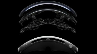  Apple Vision Air: in arrivo un visore più sottile e leggero 