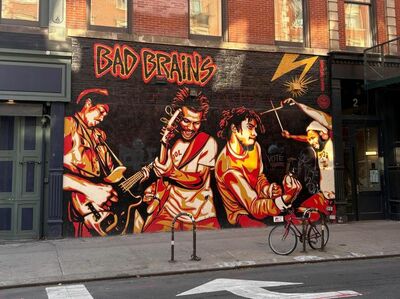  √ Bad Brains: pionieri del punk-hardcore, rasta e neri 