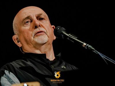  √ Peter Gabriel ringrazia il regista Safdie per 'I Have the Touch' 