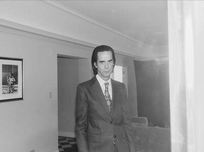  √ Nick Cave vuole fare un nuovo album con i Bad Seeds nel 2023 