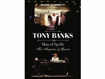  √ Tony Banks (Genesis), la storia dell’album “The fugitive” (2) 
