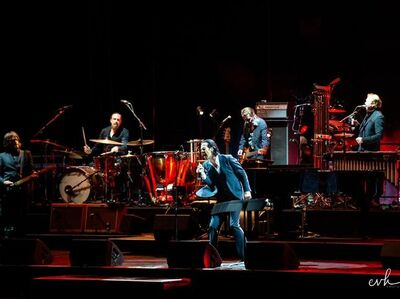  √ Nick Cave, il nuovo album con i Bad Seeds è in “fase di mix” 