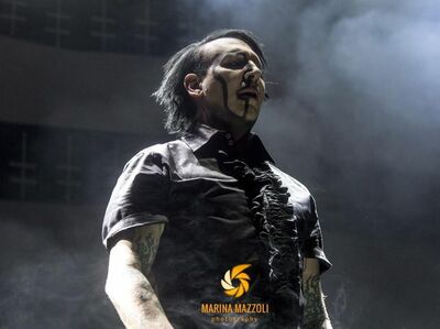 √ Marilyn Manson: un ritorno che strizza l’occhio al passato 