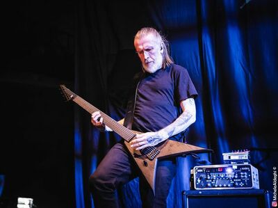  √ Concerti: gli orari dei Paradise Lost a Padova 