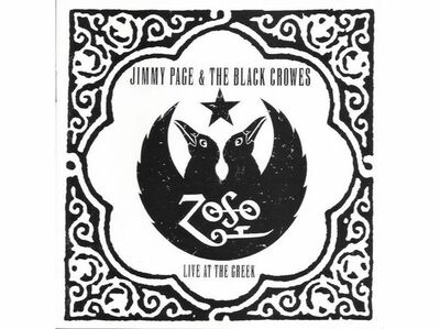  √ Il caso delle registrazioni del live di Jimmy Page Black Crowes 