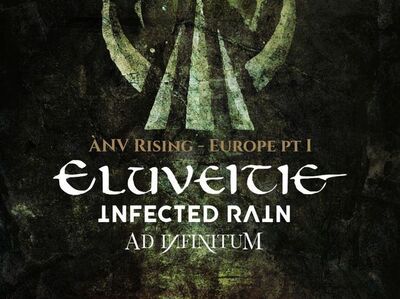  √ Eluveitie Live in Italia. I dettagli della serata 