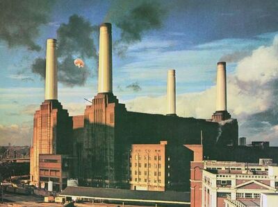  √ Roger Waters e David Gilmour la lite per 'Animals' secondo Mason 