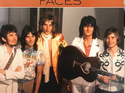  √ Dopo 52 anni tornano i Faces? 