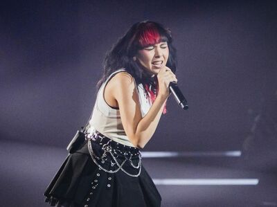  √ X Factor, vince Rob 