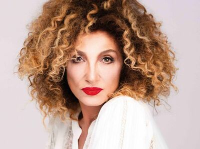  √ Marcella: 'Torno a Sanremo per farmi conoscere dai più giovani' 
