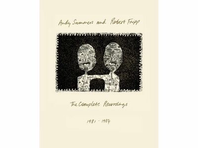  √ Robert Fripp e Andy Summers pubblicano l'inedito 'Skyline' 