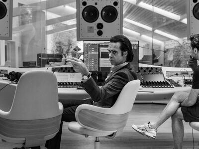  √ Nick Cave e “Wild god”: il tempo della gioia e dei Bad Seeds 