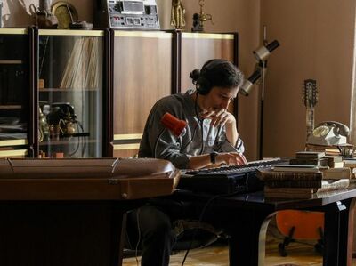  √ 'Franco Battiato. Il lungo viaggio' stasera su Rai Uno 