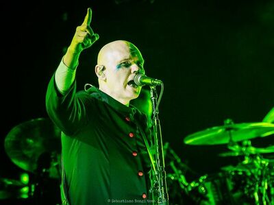  √ Il brano che Billy Corgan vorrebbe fosse suonata al suo funerale 