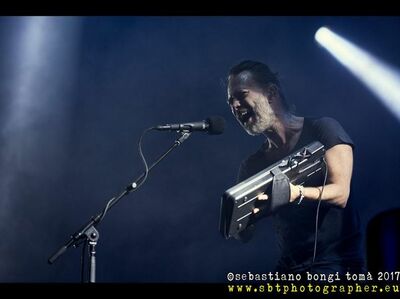  √ Radiohead: questa sera parte il tour, la possibile scaletta 