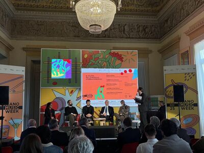  MMW25: report de “Il valore della musica e i pubblici esercizi” 