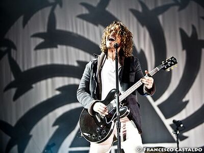  √ Soundgarden nella RnR Hall Of Fame: come l'avrebbe presa Cornell 