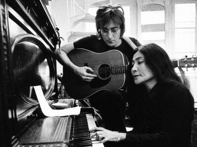  √ One to One: Lennon, Yoko e l’America degli anni ’70 