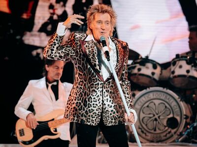  √ La Canzone preferita di Rod Stewart 