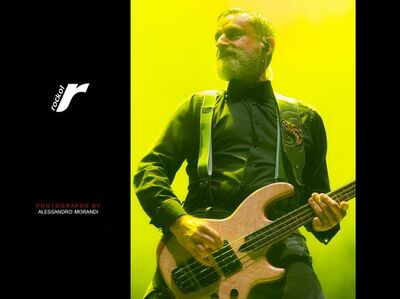  √ L'influenza musicale di Joni Mitchell sui Tool 