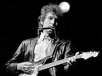  √ Vanno all'asta le lettere d'amore del giovane Bob Dylan 