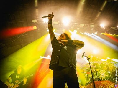  √ Concerti: Testament e Obituary a ottobre in Italia 