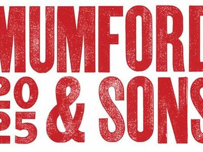  √ Mumford & Sons, tre concerti in Italia 