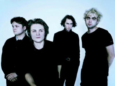  √ Ecco gli Automotion, la band di Lennon Gallagher (figlio di Liam) 