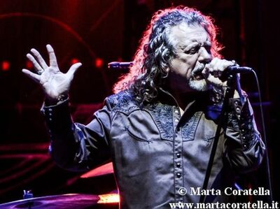  √ Robert Plant ‘al lavoro’ su Band of Joy e Honeydrippers 