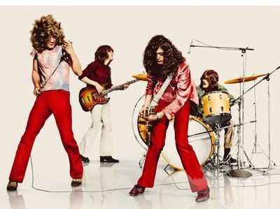  √ Stairway to Hell: i Led Zeppelin, Pink Floyd e Stranger Things 