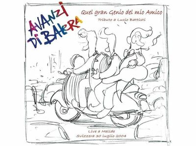 √ Avanzi di Balera, un vinile live (in tributo a Carlo Dolce) 