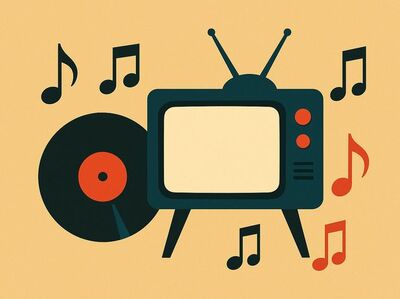  √ Le indimenticabili sigle TV degli anni Sessanta 