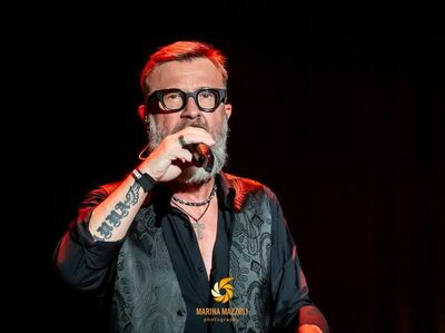  √ 'Perfetto imperfetto', il nuovo album di Marco Masini 