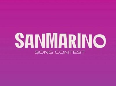  √ San Marino Song Contest con Flora Canto e Francesco Facchinetti 