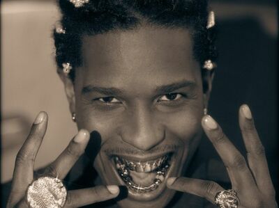  √ A$AP Rocky, un concerto a Milano il 10 settembre 