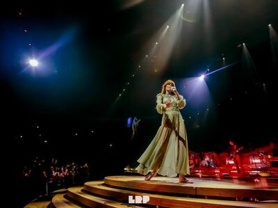  √ Florence and the Machine: la loro “Just a Girl” dei No Doubt 