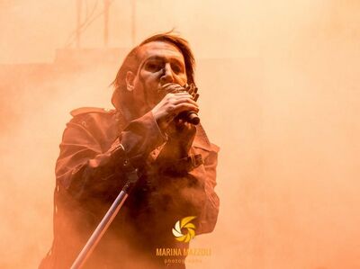  √ Marilyn Manson in concerto a Bergamo a novembre 