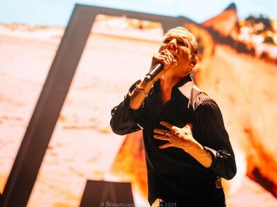  √ Depeche Mode: le canzoni del film-concerto 'M' da oggi su Netflix 