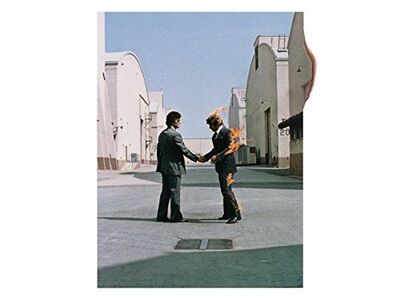  √ Un paio di cose sul tour dei Pink Floyd di “Wish You Were Here” 