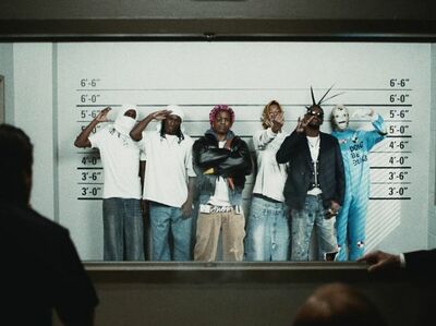  √ A$AP Rocky, un ritorno tra rap, punk, Winona Ryder e Tim Burton 