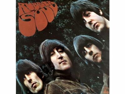 √ Beatles, le due versioni di “Rubber soul” che compie oggi 60 anni 