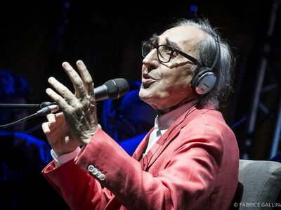  √ Esce nei Cinema un Film su Franco Battiato 