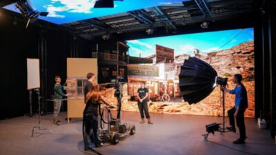  Sony Virtual Production Studio, nuovo centro d’eccellenza per la creatività digitale a Norwich (UK) 