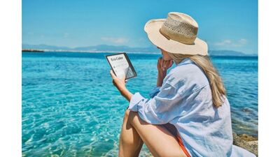  Al mare o in montagna: un'estate con PocketBook 