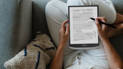  Pocketbook: in arrivo l’eReader e taccuino digitale Inkpad X PRO 