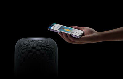  Apple rinnova l'esperienza domotica con il nuovo HomePod 