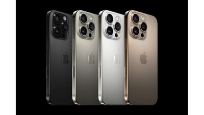  Apple: in arrivo Iphone 16 Pro e Iphone 16 Pro Max con display più ampi e il nuovo Controllo fotocamera 