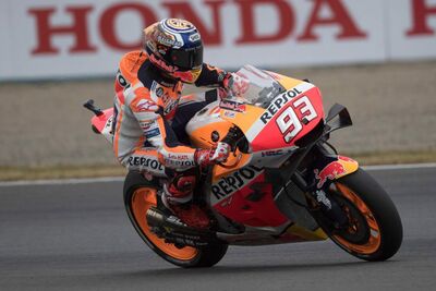  Motogp Giappone, Marquez re senza rivali nel giardino di casa Honda 