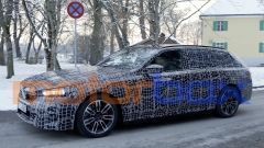  Bmw Serie 5 Touring: allunga la coda per ospitare tutta la famiglia 